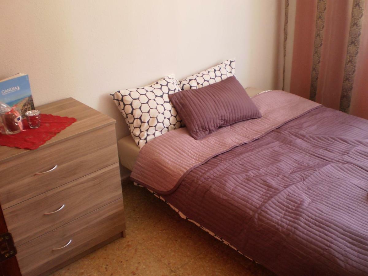 Apartamento Cardenal Cisneros Gandía Exterior photo