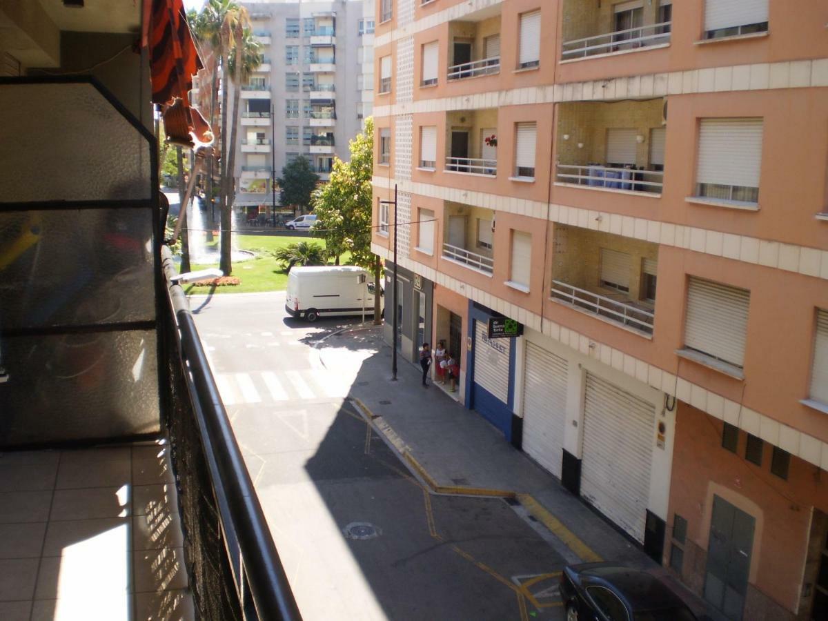 Apartamento Cardenal Cisneros Gandía Exterior photo
