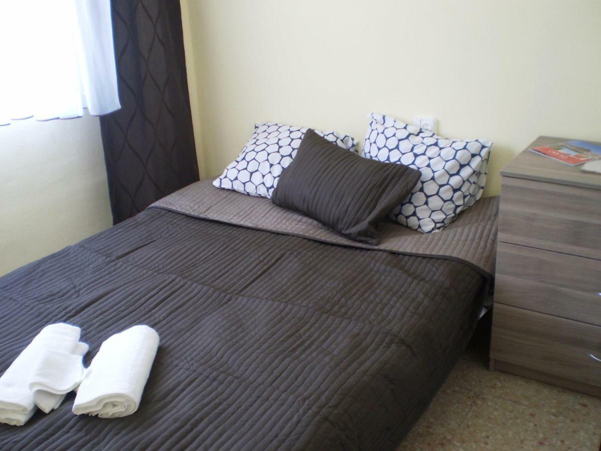 Apartamento Cardenal Cisneros Gandía Exterior photo