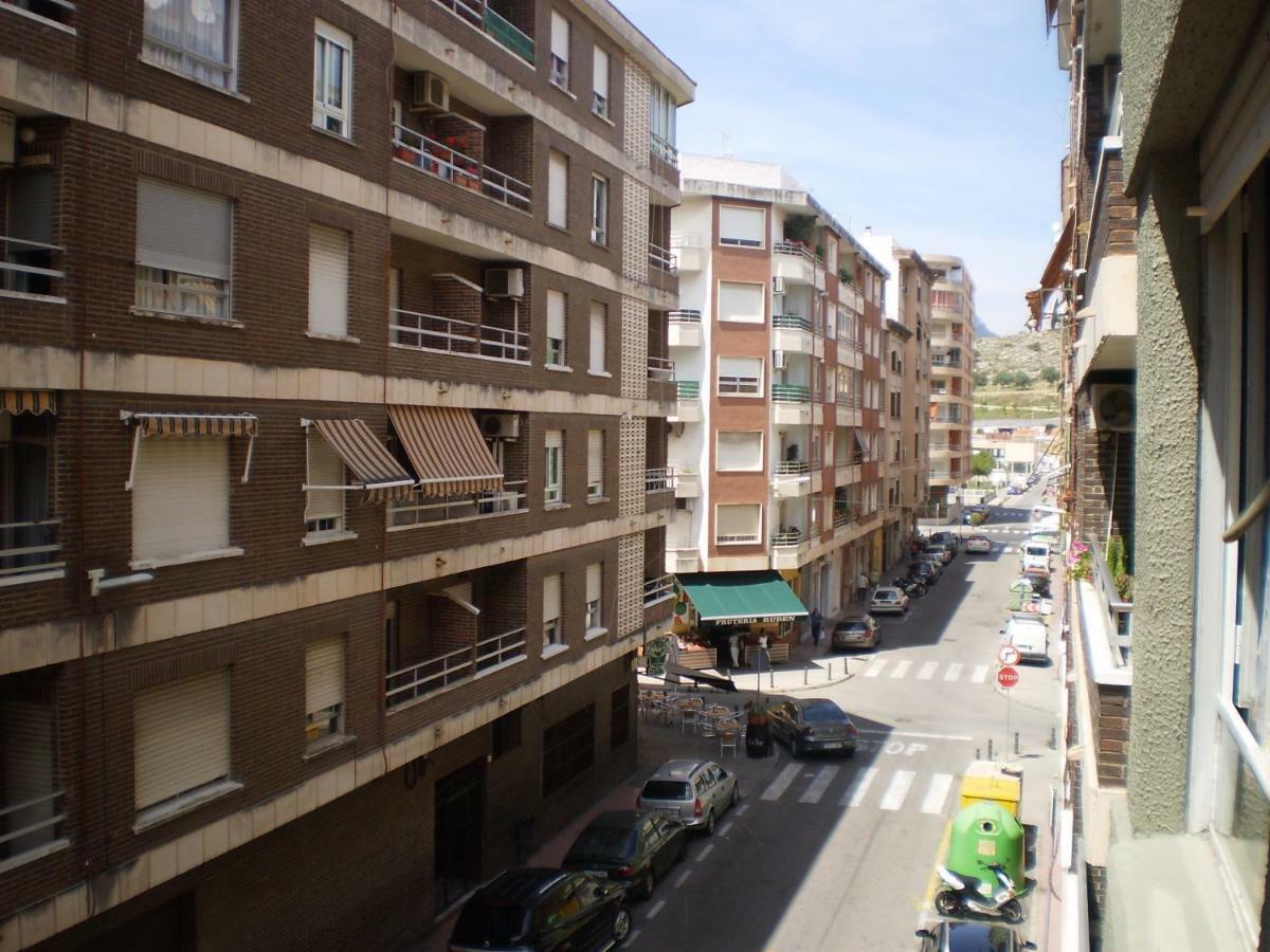 Apartamento Cardenal Cisneros Gandía Exterior photo