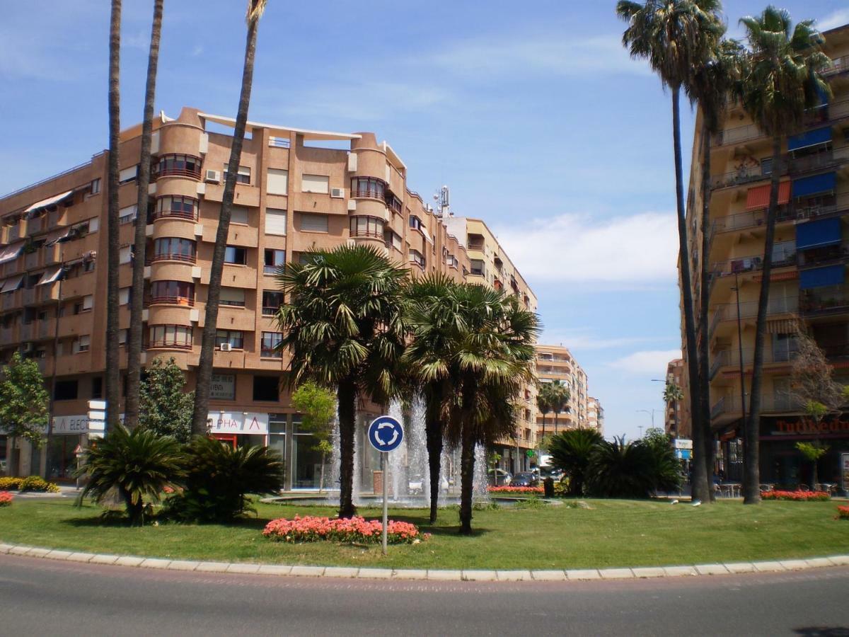 Apartamento Cardenal Cisneros Gandía Exterior photo