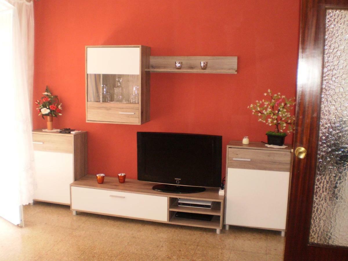 Apartamento Cardenal Cisneros Gandía Exterior photo